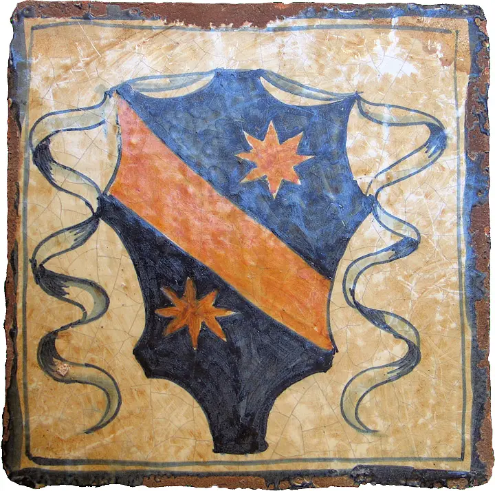 PiastrelleMedievaliRepro_005/B Scianna Medievali Repro