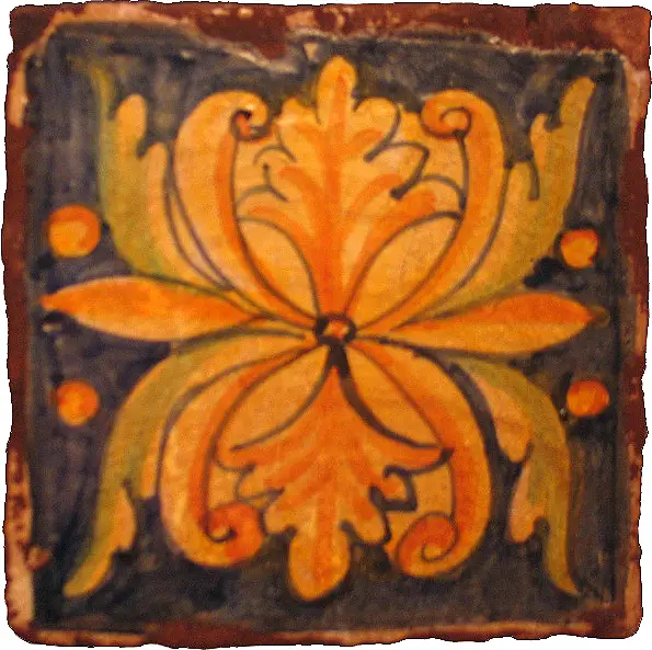 PiastrelleMedievaliRepro_010/B Scianna Medievali Repro