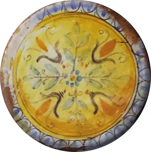 Scianna Ceramiche, Raffaello Dream, Cerchio Gigli