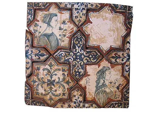 Scianna Ceramiche, Varie, PannelliCompleti_002/A