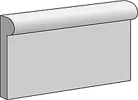 ccr-036_CrayonCorniceAshBlueMatt Self Crayon