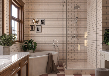 Tile Self Dama
