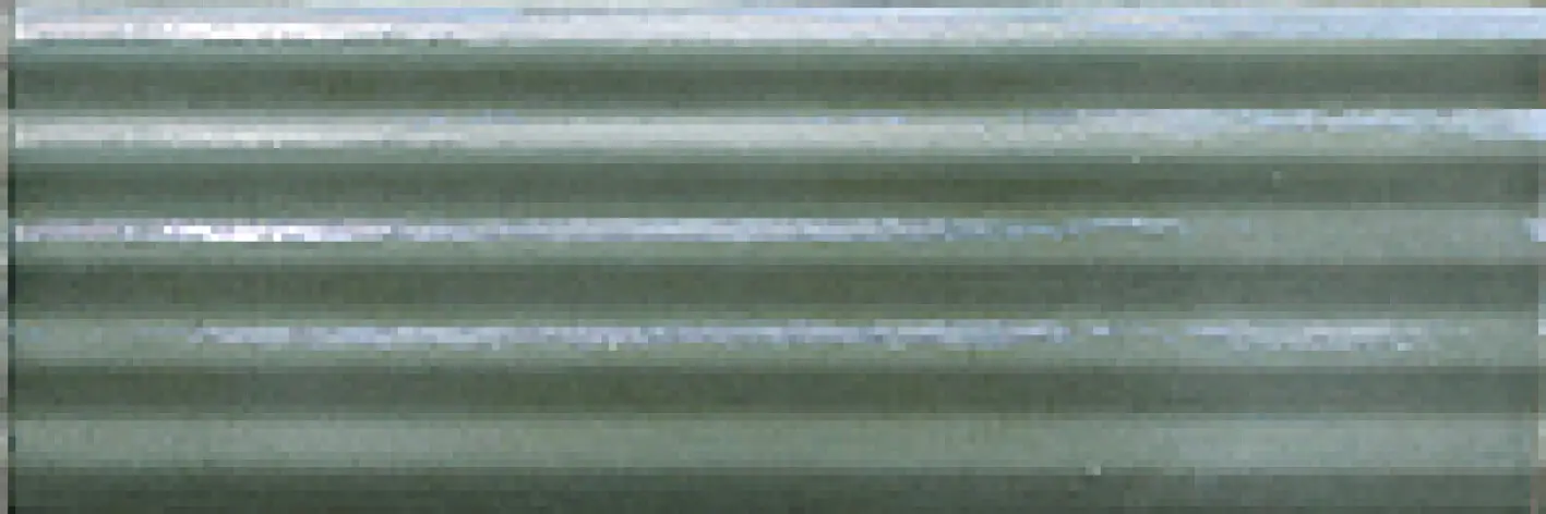 515SEMISTGRG_MiniGreenStripesGlossy Self Mini