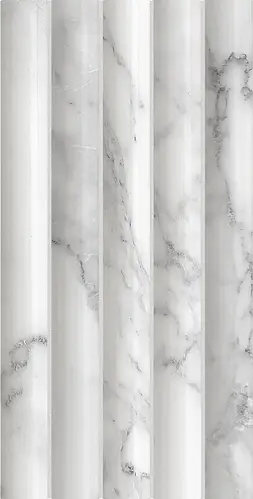 Self Style, Puro, 1225SEPUCAL3D_PuroVolteCalacatta