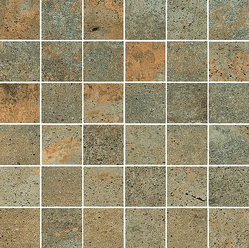 Serenissima Ceramiche, Costruire, 1086718_Mos.5X5Met.Verde