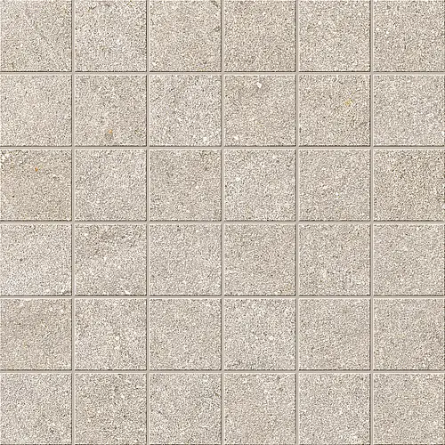 Serenissima Ceramiche, Eclettica, 1082038_Mosaico5x5Argento