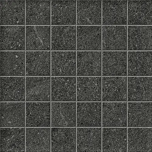 Serenissima Ceramiche, Eclettica, 1082040_Mosaico5x5Nero