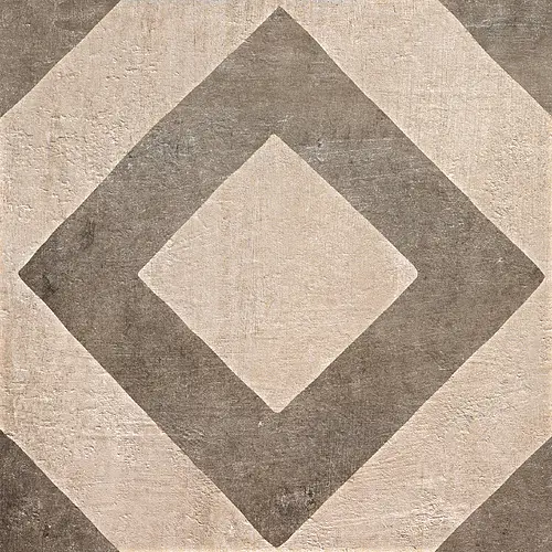 Serenissima Ceramiche, Evoca, 1065250_Ins.RomboAmbraRet