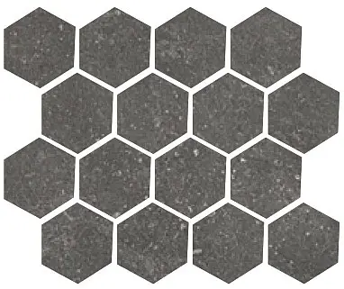 Serenissima Ceramiche, Promenade, 1070683_Mos.Esag.Ebano