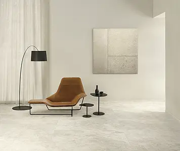 Carrelage, Effet autres types de pierre, Teinte beige,blanche, Style designer, Grès cérame émaillé, 60x120 cm, Surface antidérapante