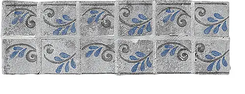 Settecento, Azteca, B6009-_Fasciaebsuretegrigio