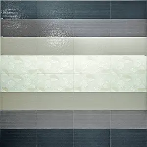 Dekor, Glasiertes Feinsteinzeug, 29.8x59.8 cm, Oberfläche matte