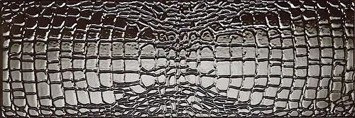 Settecento - Manifattura Ceramica, Crocotiles, 760145_Crococlassicbrown