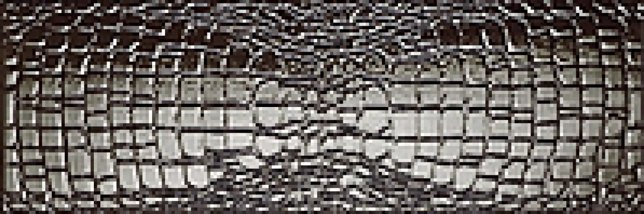 760145_Crococlassicbrown Settecento Crocotiles
