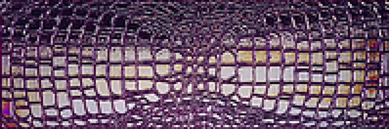 760155_Crococlassicamaranth Settecento Crocotiles