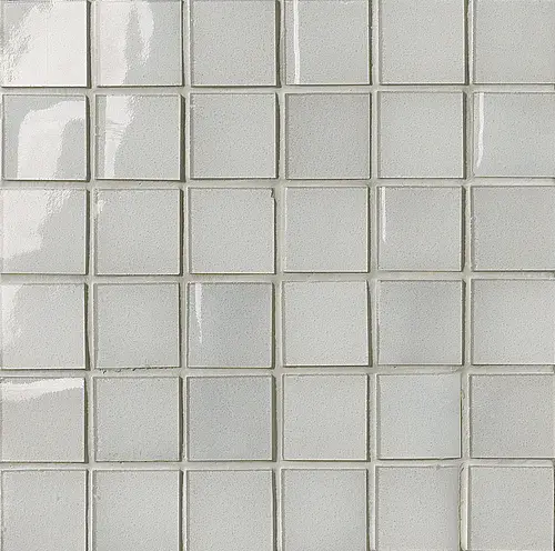 Settecento - Manifattura Ceramica, Musiva, 100115_Grigioargento4.5x4.5surete(Foglio)