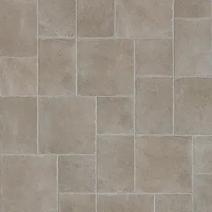 Background tile, Effect stone,other stones, Color beige, Glazed porcelain stoneware, 32x32 cm, Finish matte