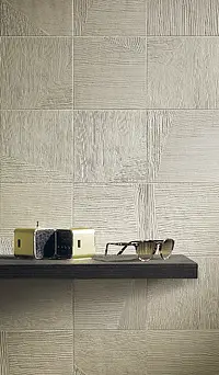 Carrelage, Teinte beige, Style fait à la main,designer, Grès cérame émaillé, 16.3x16.3 cm, Surface antidérapante