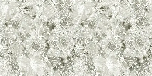 Shiny Glass Tiles, Bouquet, Bouquet