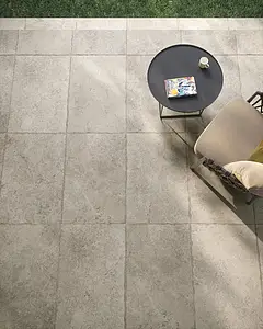 Background tile, Effect stone,other stones, Color grey, 60x90 cm, Finish antislip