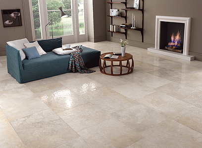 Chambord Porcelain Tiles produced by Sichenia, Stone effect