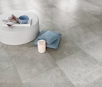 Background tile, Effect stone,other stones, Color grey, Unglazed porcelain stoneware, 60x120 cm, Finish matte