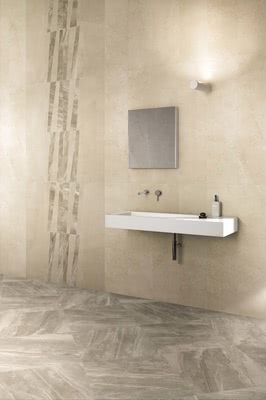 Marmo Pietra XL Porcelain Tiles produced by Sichenia, Stone effect