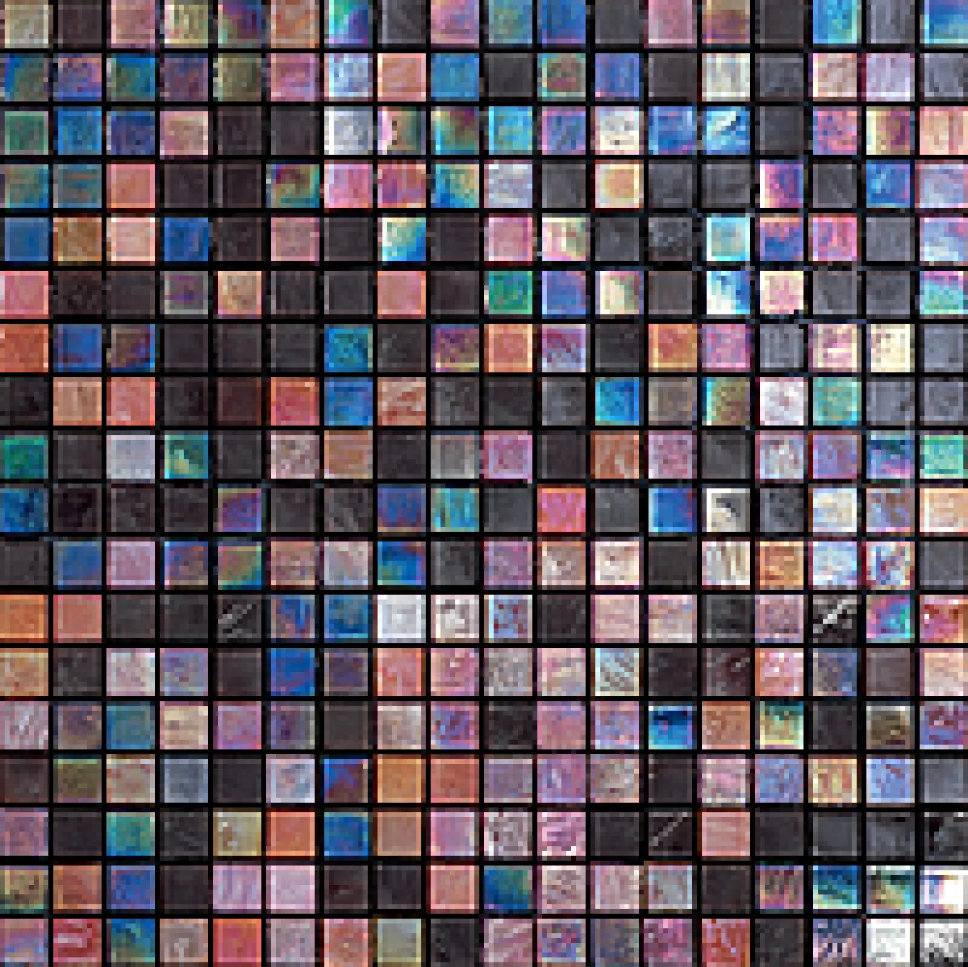 Ikeya Sicis Blends