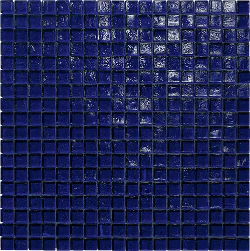 Sicis, Murano Smalto, Navy 1,5*1,5