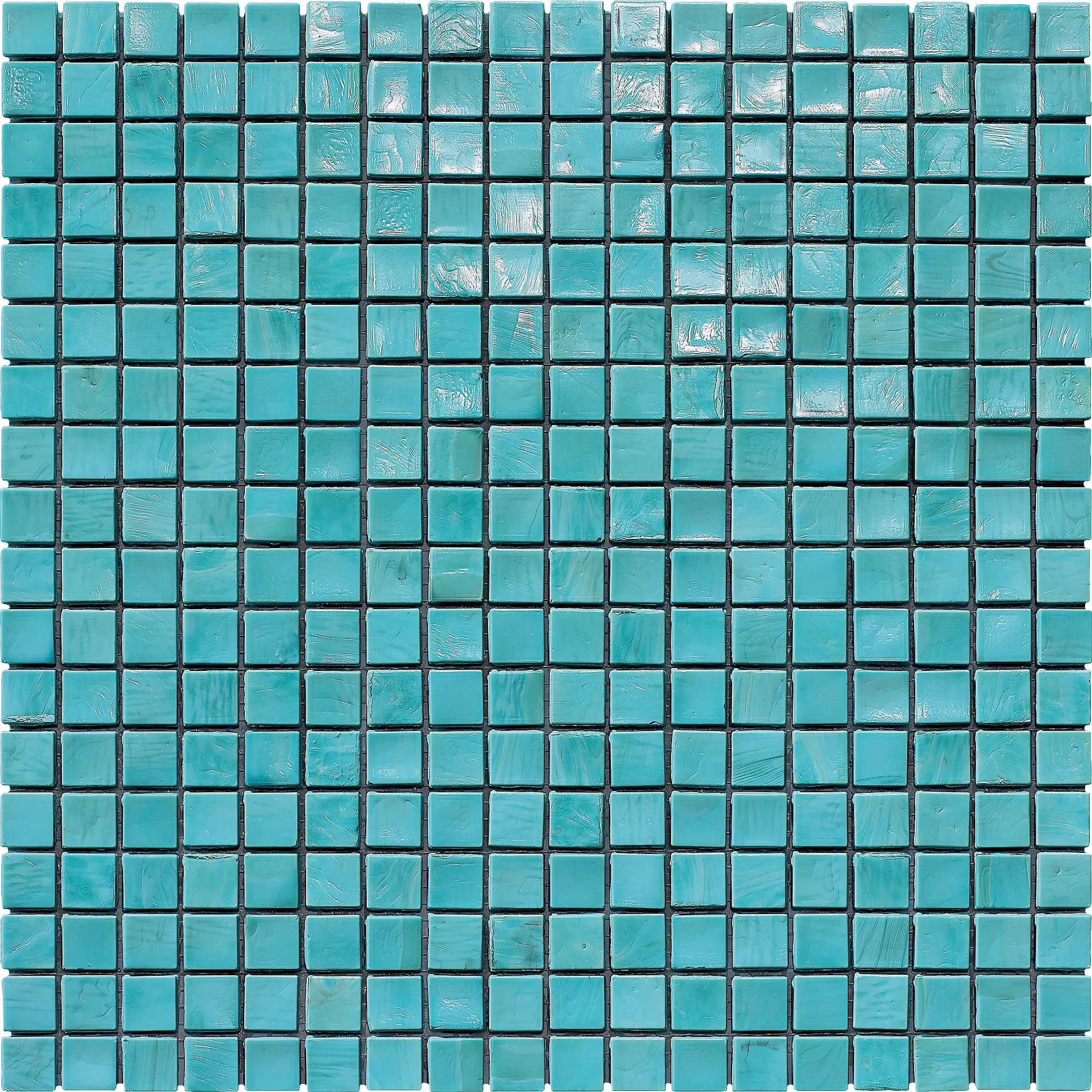 Aquamarine 3 1,5*1,5 Sicis Murano Smalto