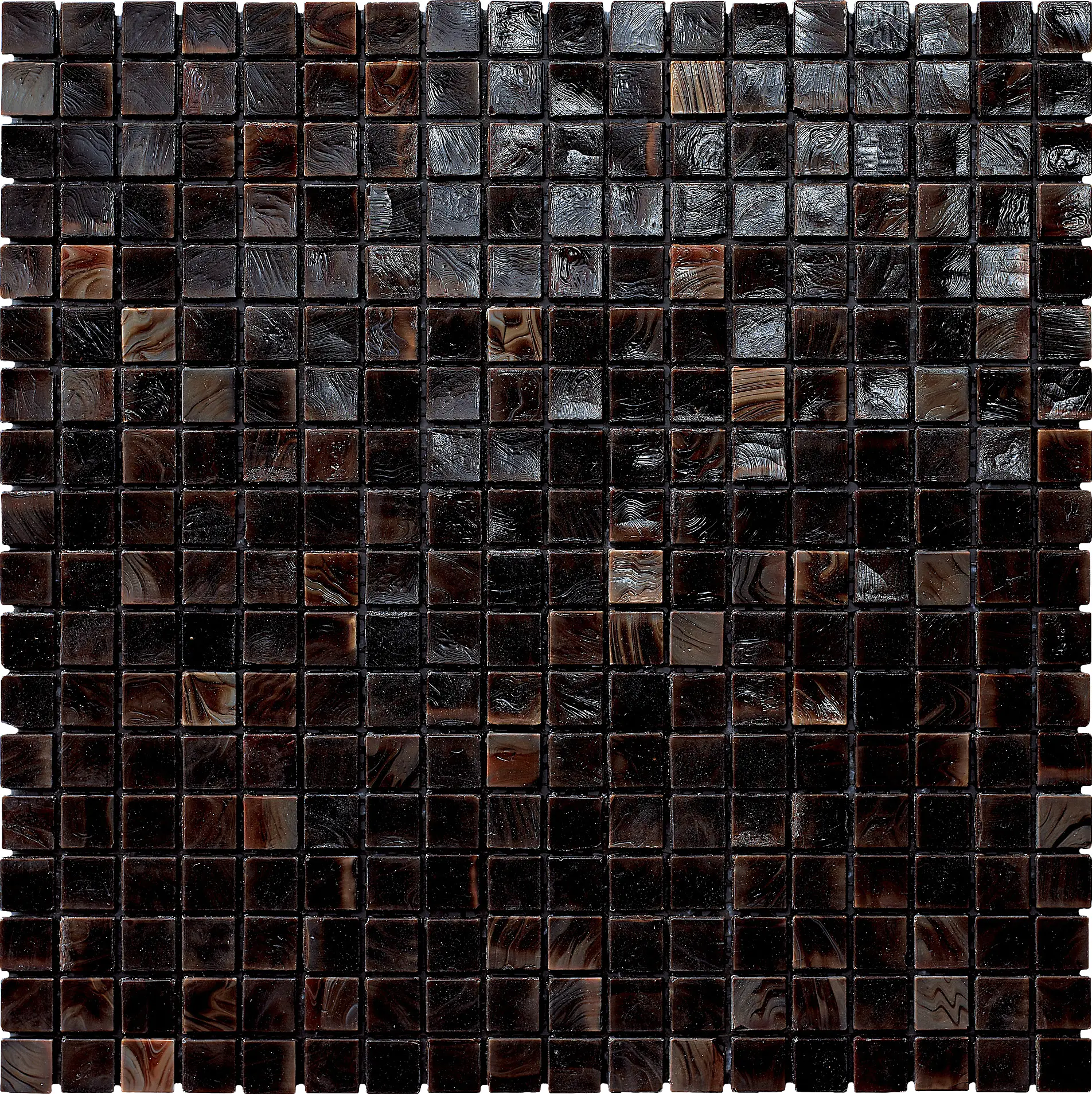 Chestnut 4 1,5*1,5 Sicis Murano Smalto