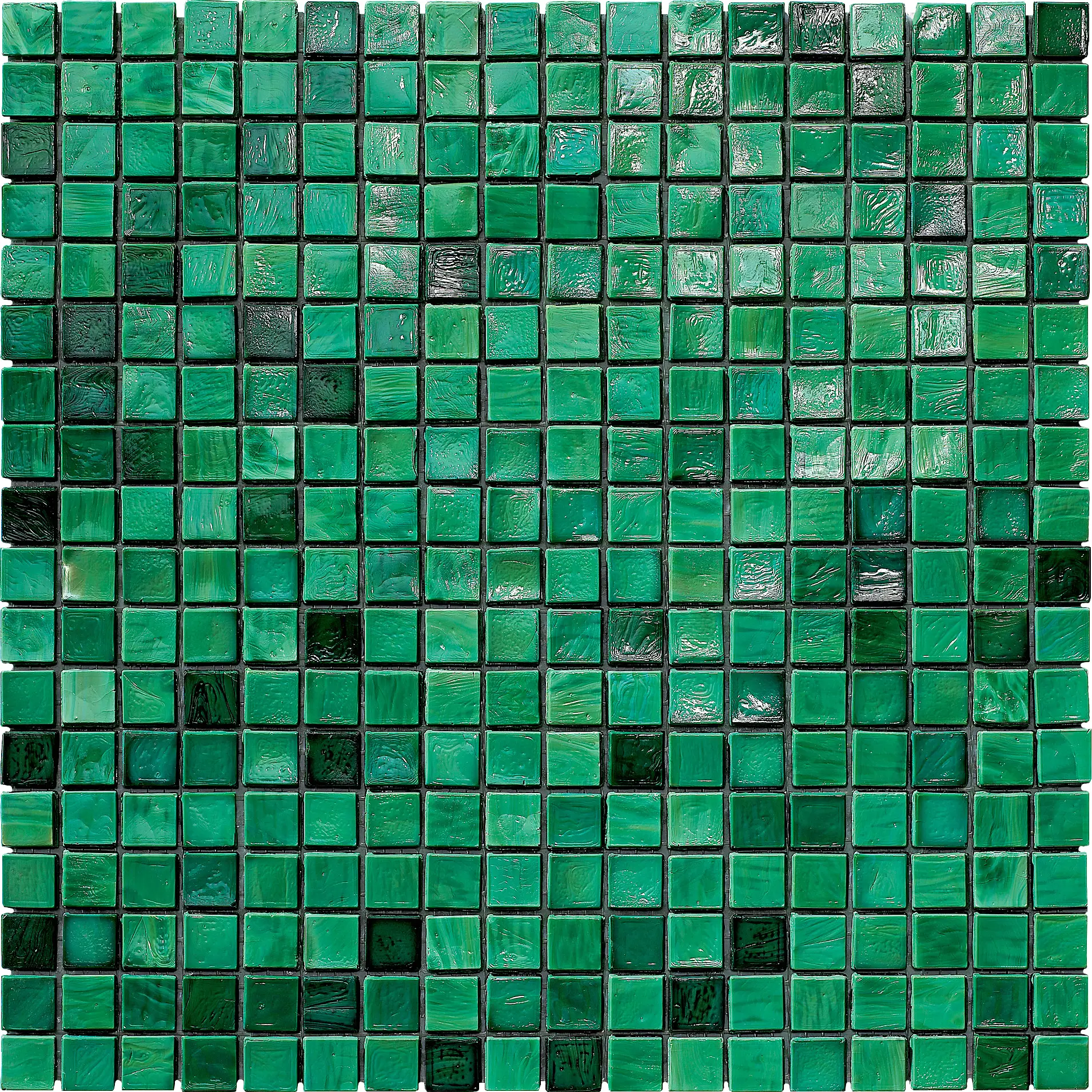 Emerald J 1,5*1,5 Sicis Murano Smalto