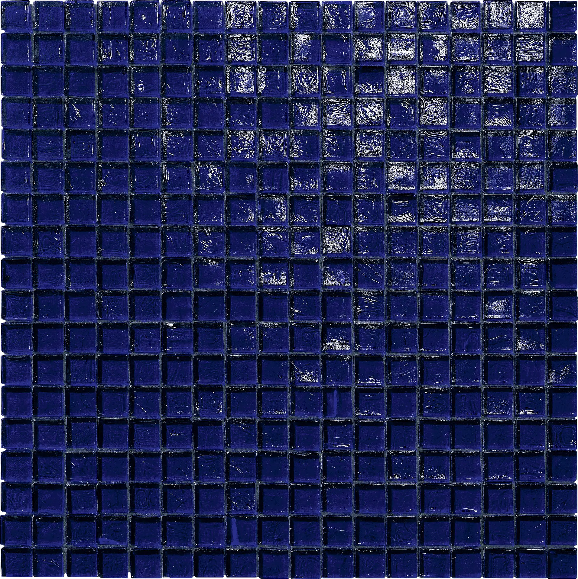 Navy 1,5*1,5 Sicis Murano Smalto