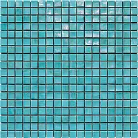 Aquamarine 3 1,5*1,5 Sicis Murano Smalto