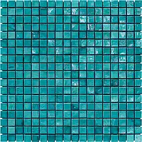 Aquamarine J 1,5*1,5 Sicis Murano Smalto