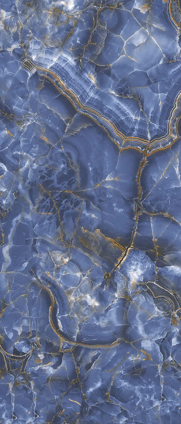 Onigem Deep Blue C Opalescent 6 mm Sicis Onigem