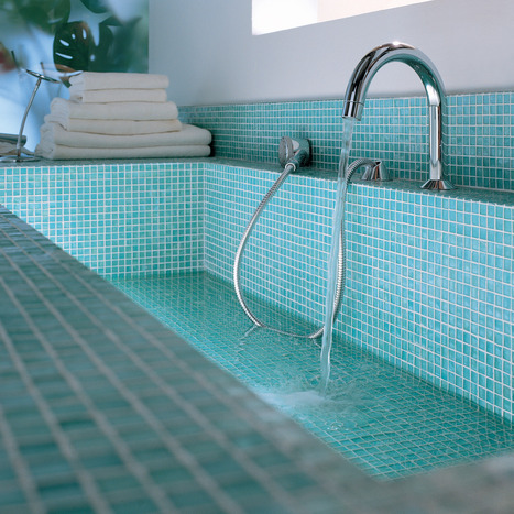 Tile Sicis Waterglass