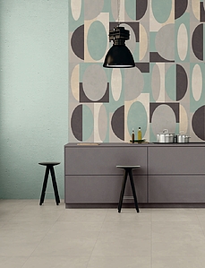 Background tile, Effect resin, Color multicolor, Glazed porcelain stoneware, 60x120 cm, Finish antislip