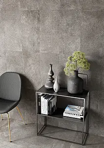 Background tile, Effect stone,other stones, Color grey, Unglazed porcelain stoneware, 30x60 cm, Finish matte