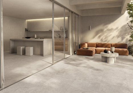Fliesen Sintesi Framework Stone Set