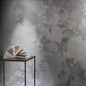 Hintergrundfliesen, Farbe graue, Glasiertes Feinsteinzeug, 60x119.8 cm, Oberfläche matte