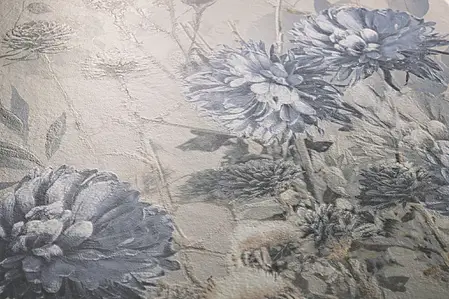 Carrelage, Teinte multicolore, Grès cérame émaillé, 60x119.8 cm, Surface mate