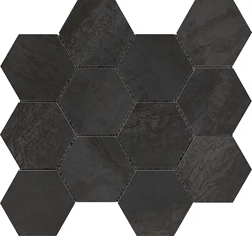 Sintesi Ceramica, Met Arch, PF00012466_MetArch3034DarkEsagono