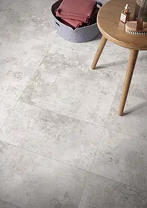 Bakgrundskakel, Textur betong, Färg grå, Glaserad granitkeramik, 30x60 cm, Yta matt