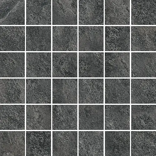 Steuler Design, Kalmit, Y13261001_Kalmit_graphite_mosaic_5x5