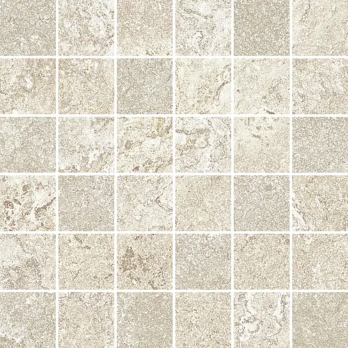 Steuler Design, Skanden, Y69301001_SkandenSandMosaicCera5X5x