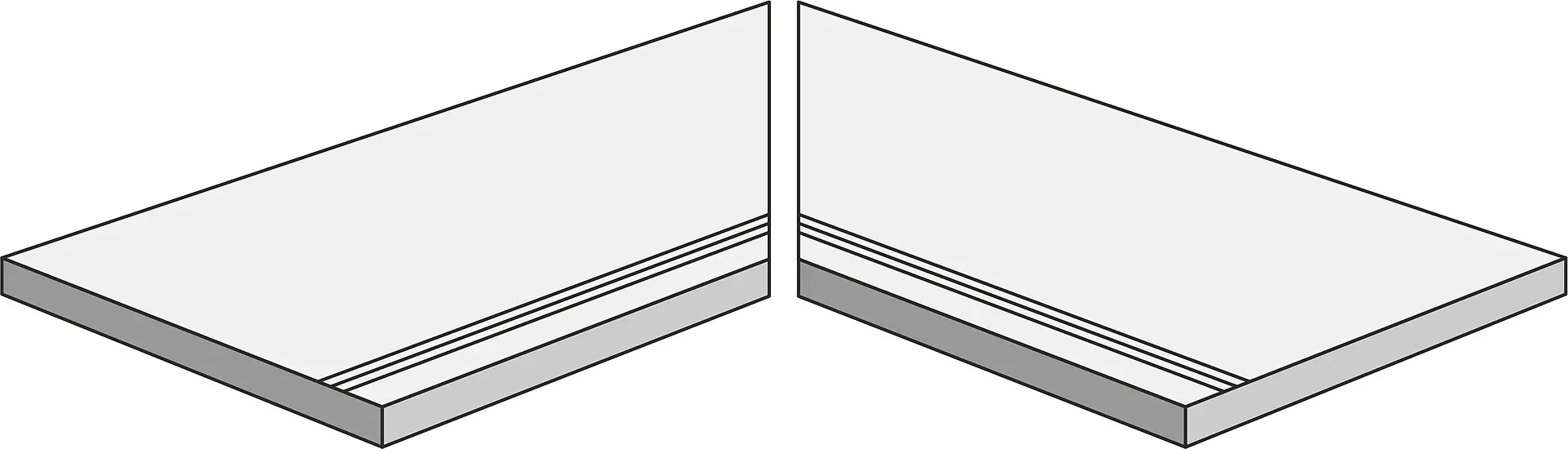 Y80767_50BordoAngoloSx-DxOxide StoneCreek 80