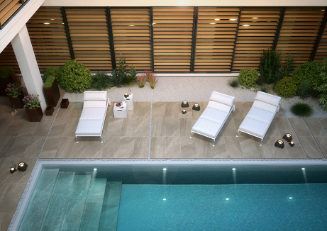 Tile Supergres Lake Stone