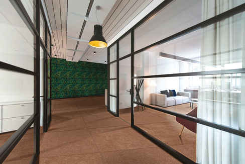 Tile Terratinta Grained