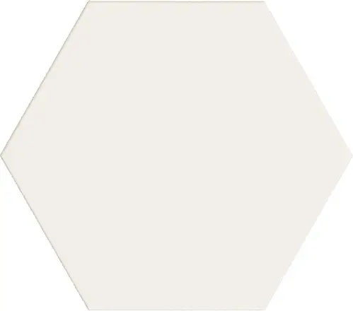 Terratinta Ceramiche, Hexa, TTHXF05N_LemonSorbetHexagon
